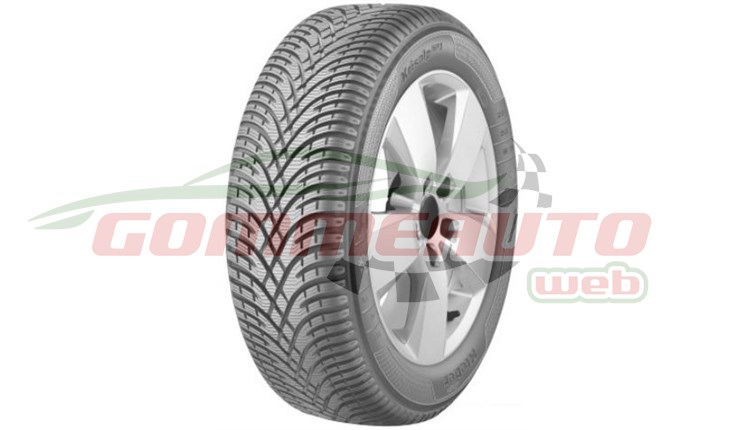 COP. 215/65HR17  KLEBER  KRISALP HP3 SUV            99H M+S